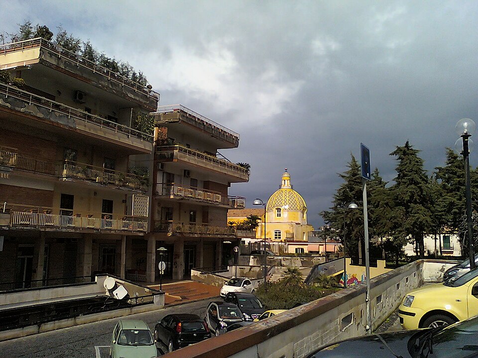 San Sebastiano al Vesuvio