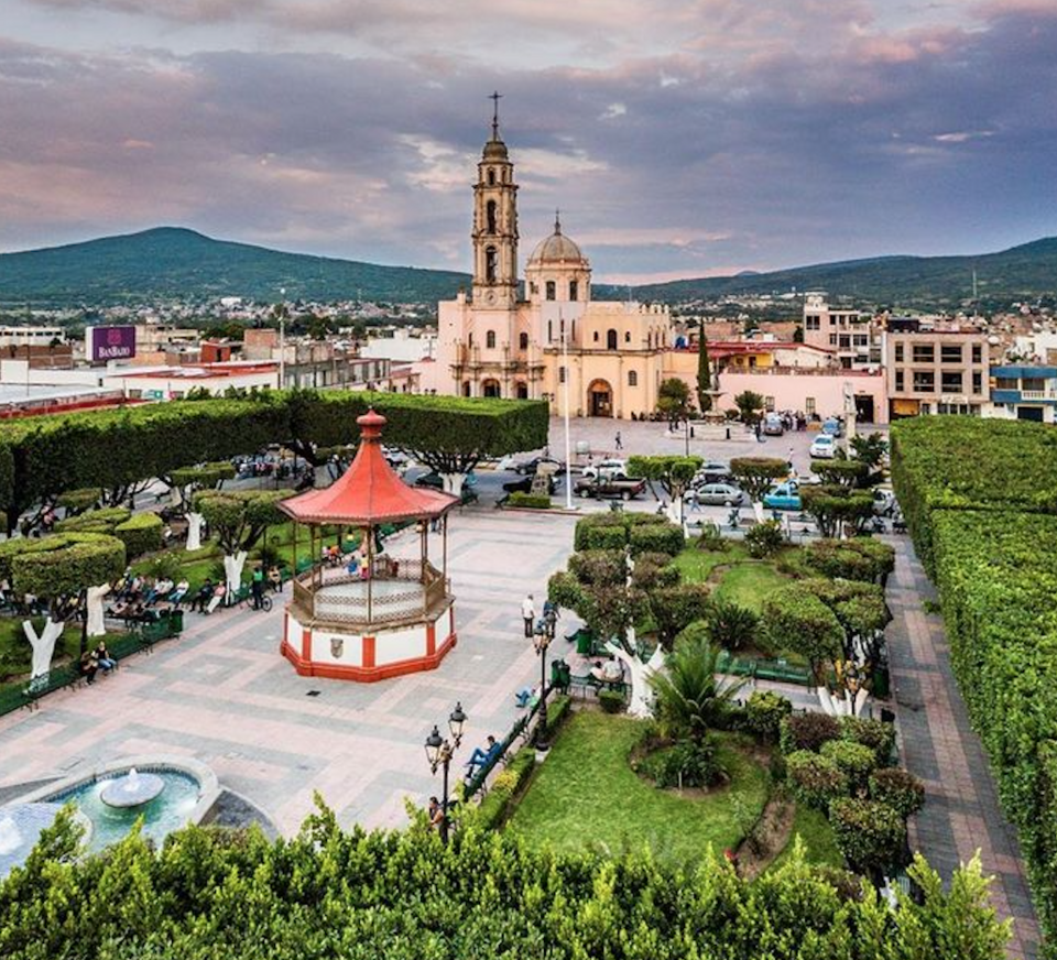Uriangato