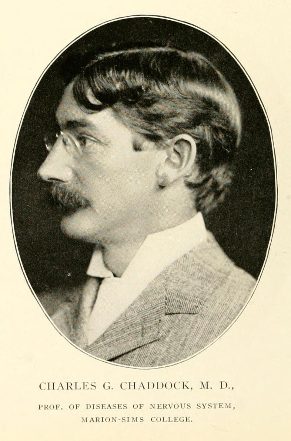 Charles Gilbert Chaddock
