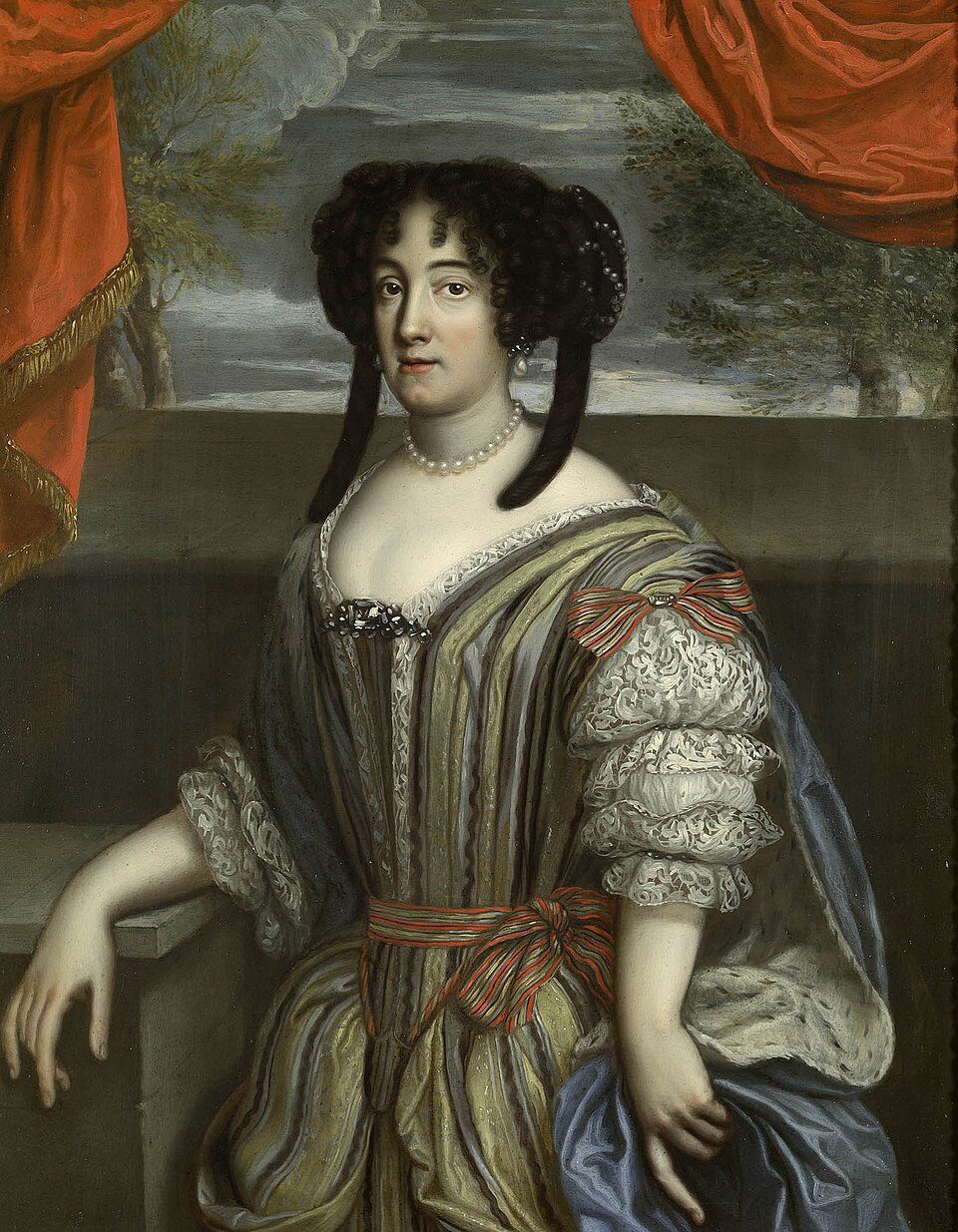 Éléonore Desmier d'Olbreuse