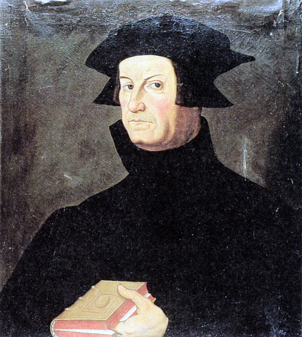 Leo Jud