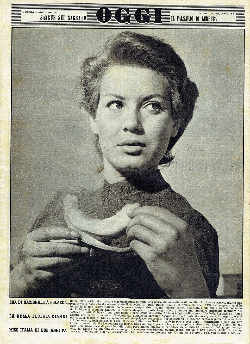 Eloisa Cianni
