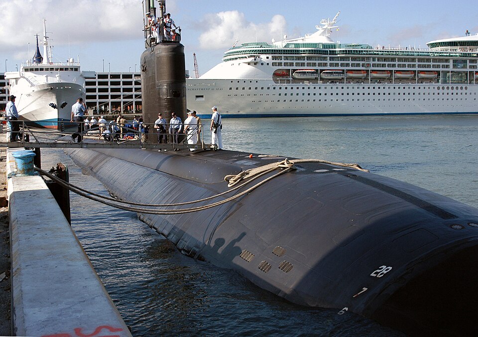 USS Miami