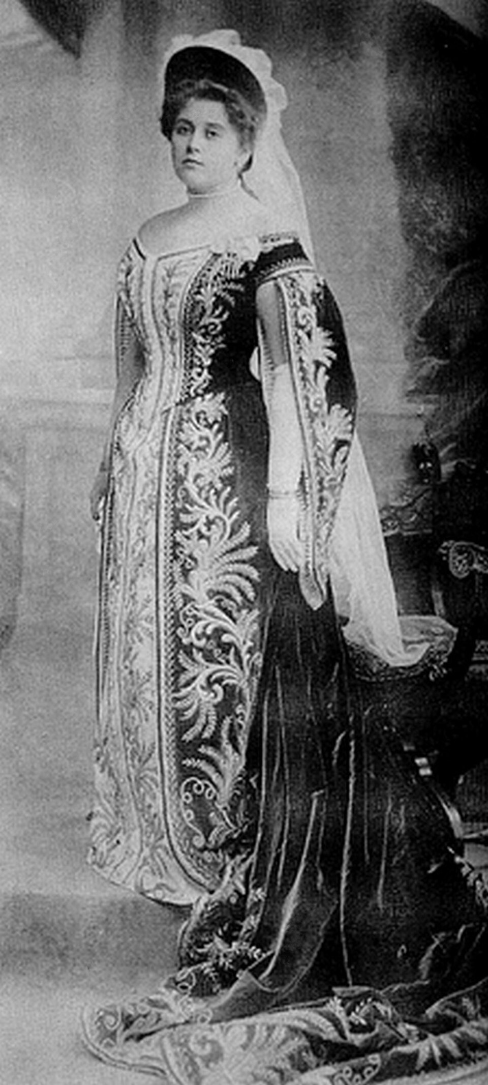 Anna Vyrubova