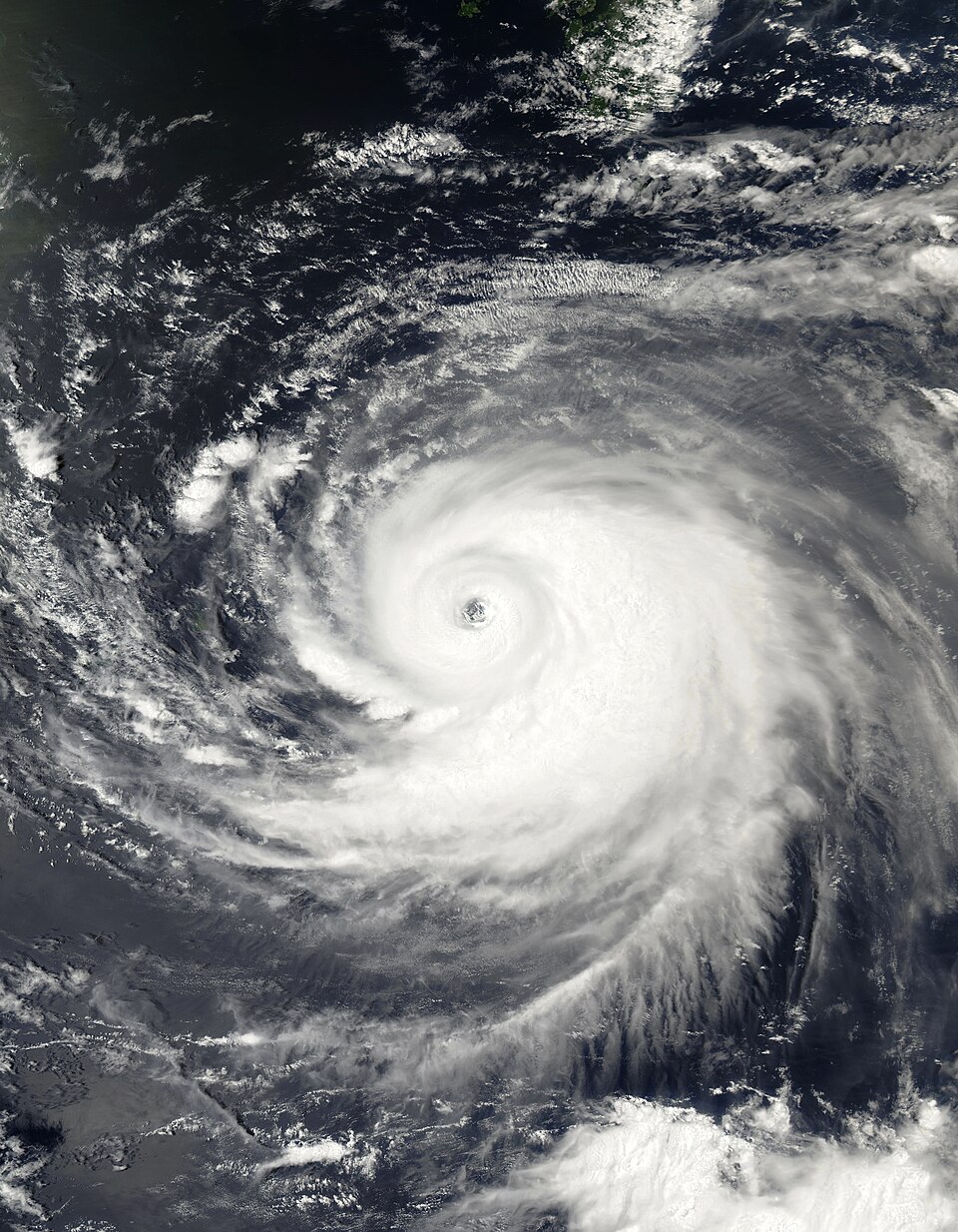 Typhoon Khanun