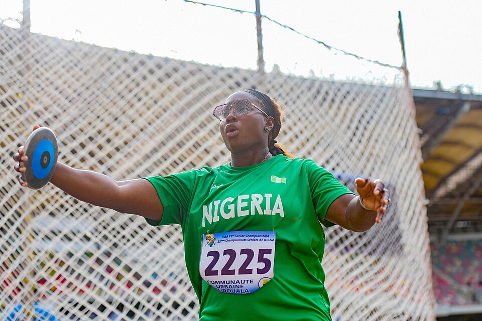 Chioma Onyekwere