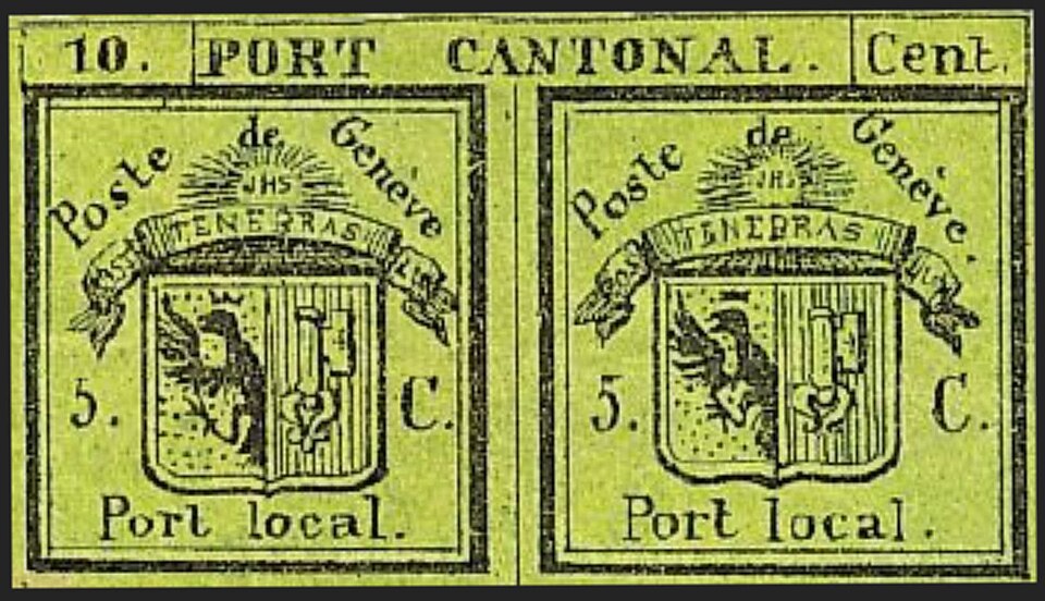 Double Geneva