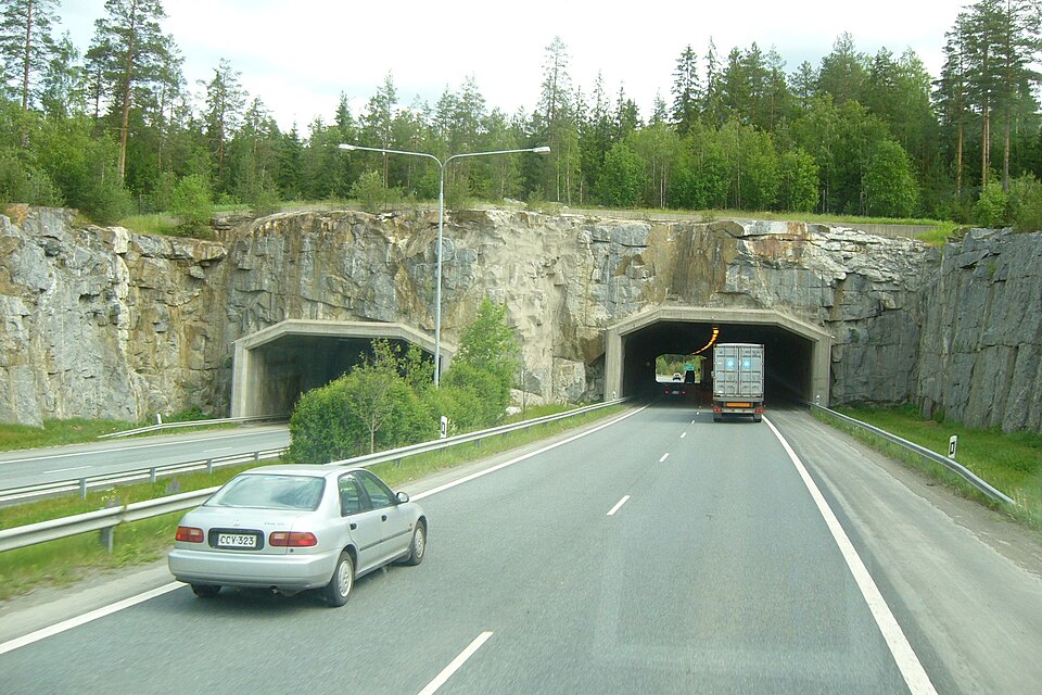 European route E63
