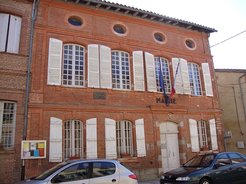 canton of Montgiscard