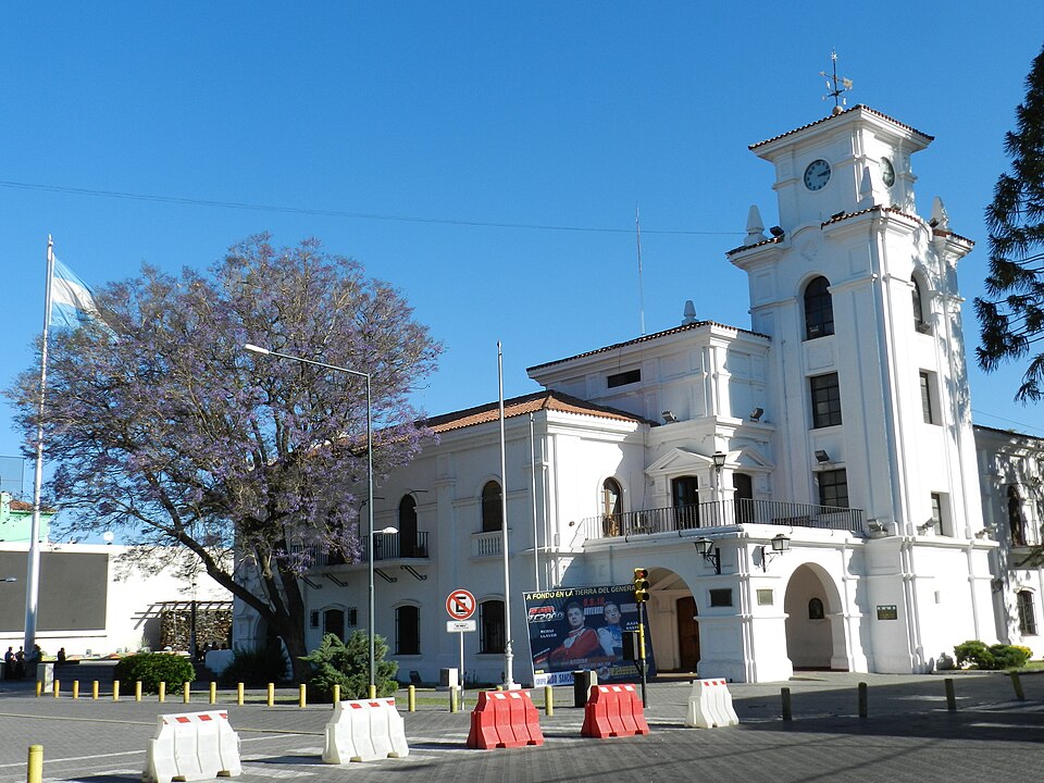 San Martín Department