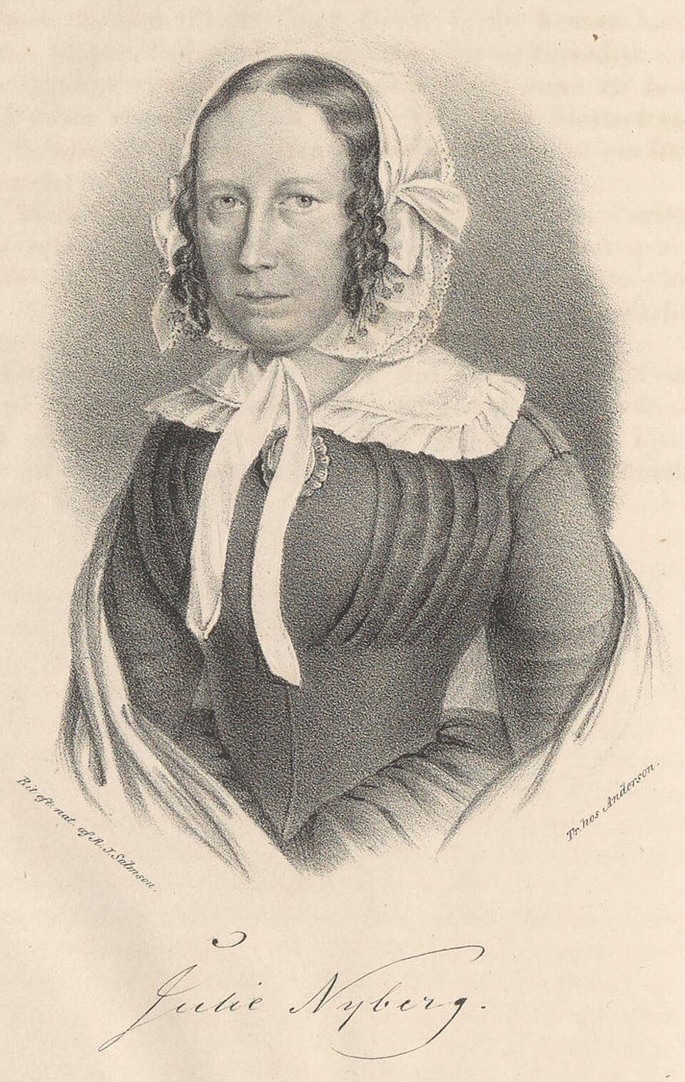 Julia Nyberg