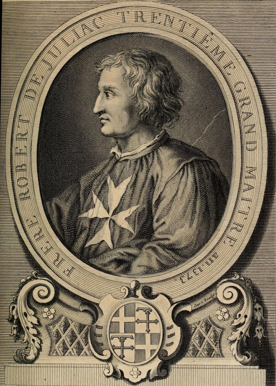 Robert de Juilly