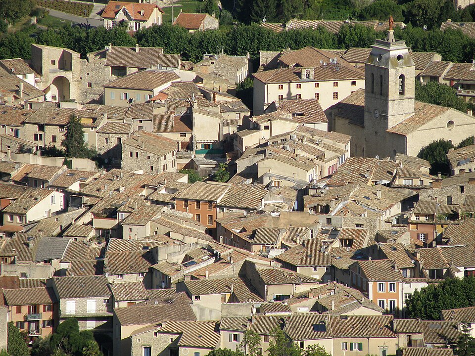 Buis-les-Baronnies