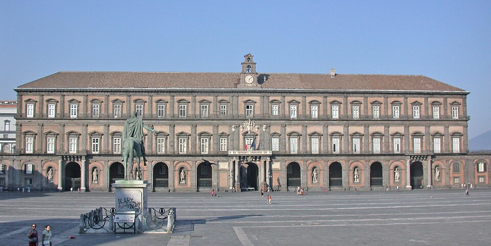 Biblioteca nazionale Vittorio Emanuele III