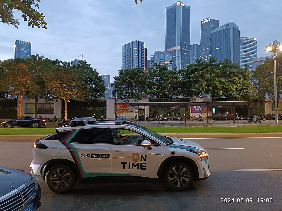 robotaxi