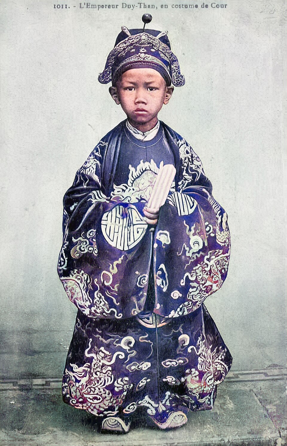 Duy Tân