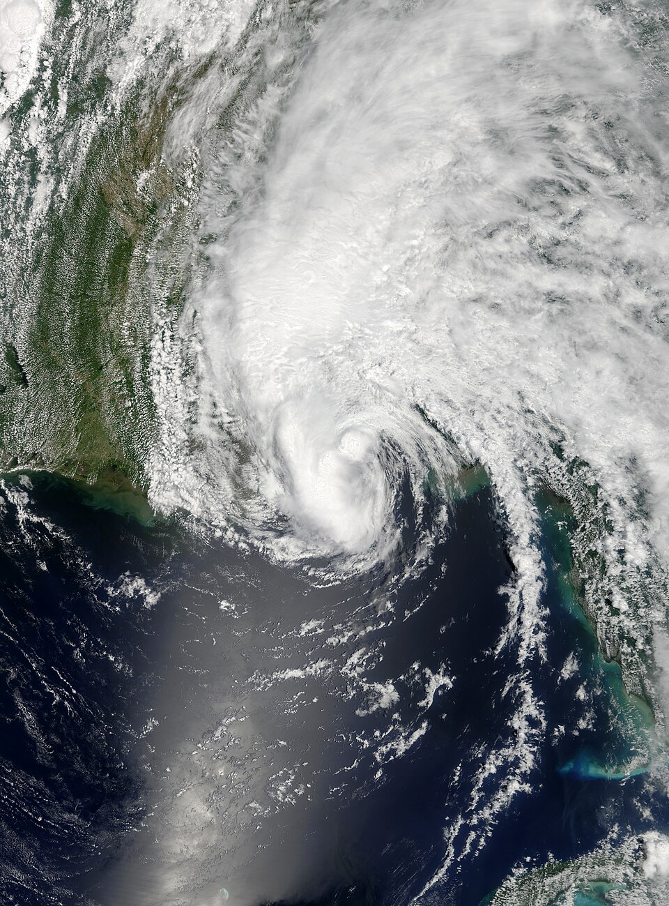 Tropical Storm Arlene