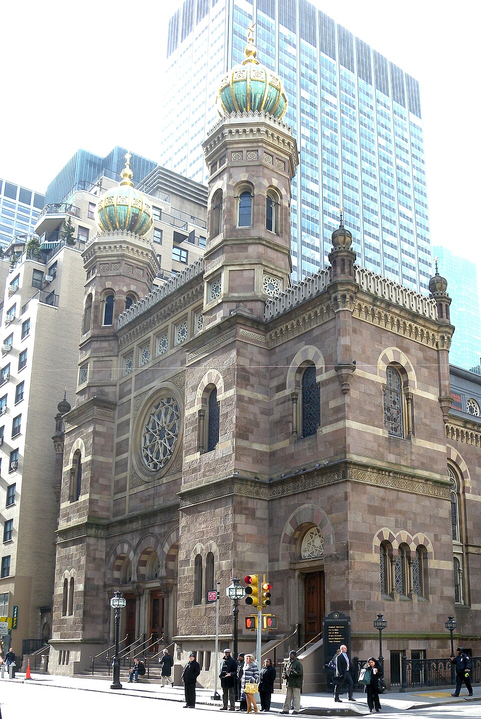 Central Synagogue