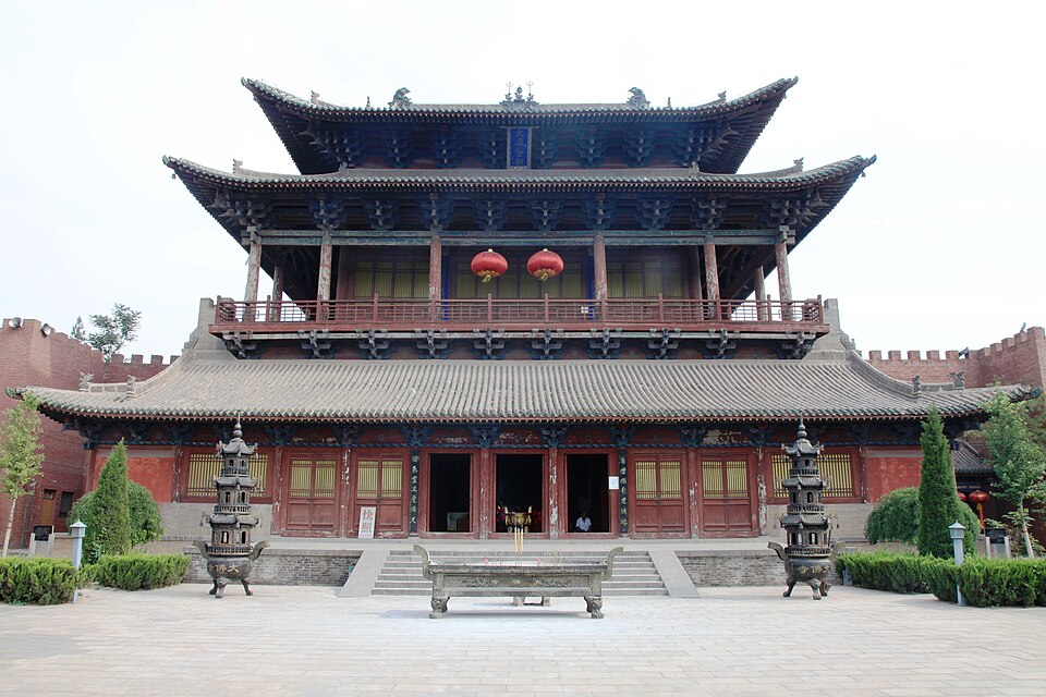Jishan County