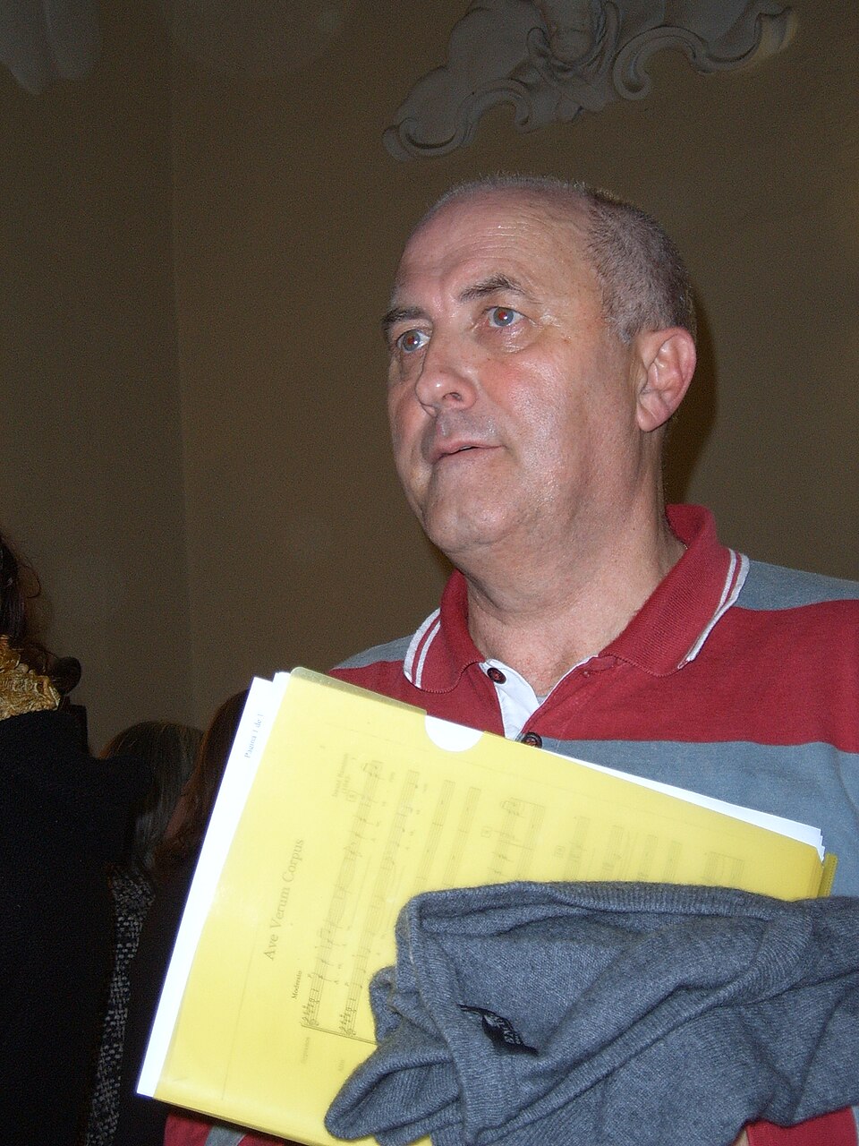 Javier Busto