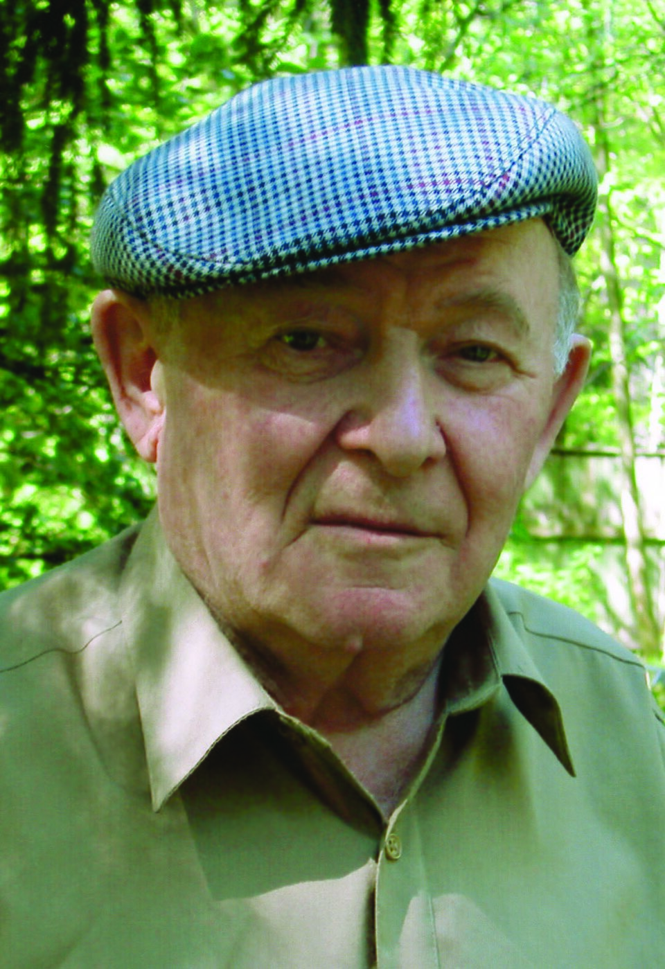Konstantin Vanshenkin