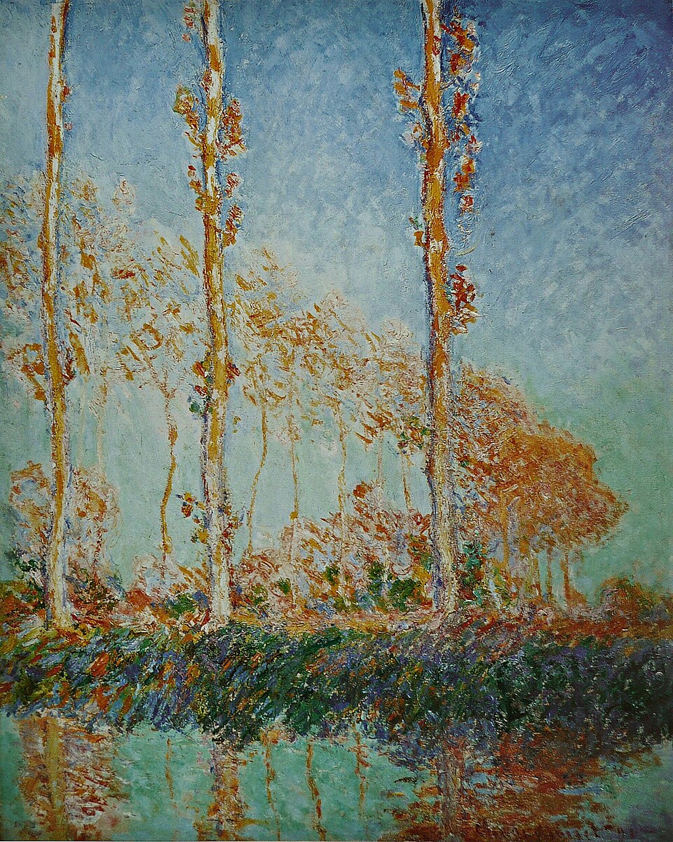 Poplars
