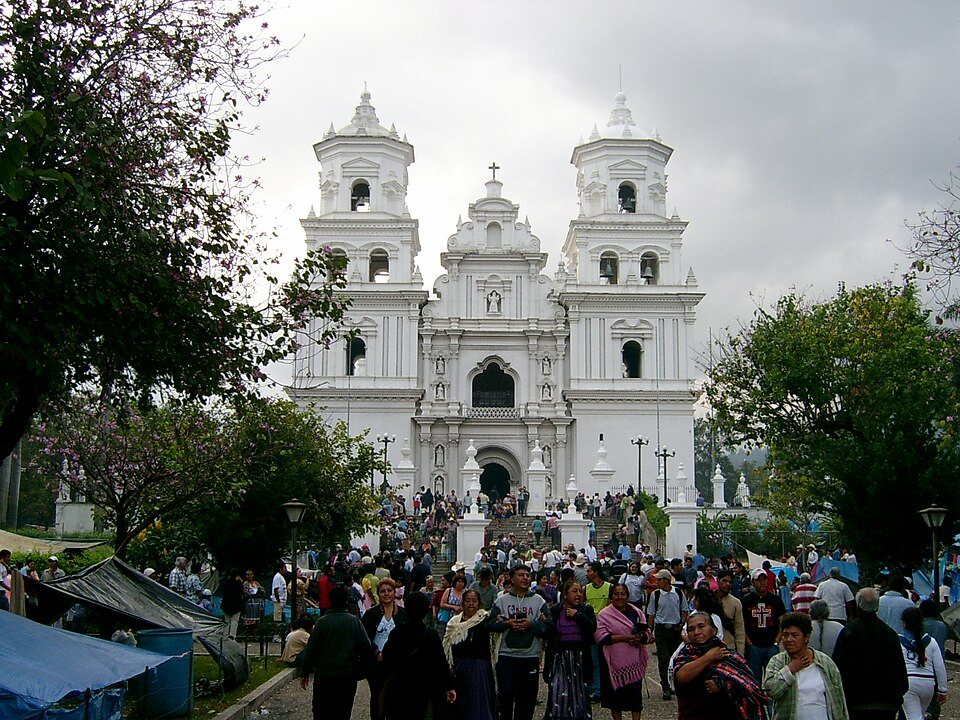 Roman Catholic Diocese of Zacapa y Santo Cristo de Esquipulas