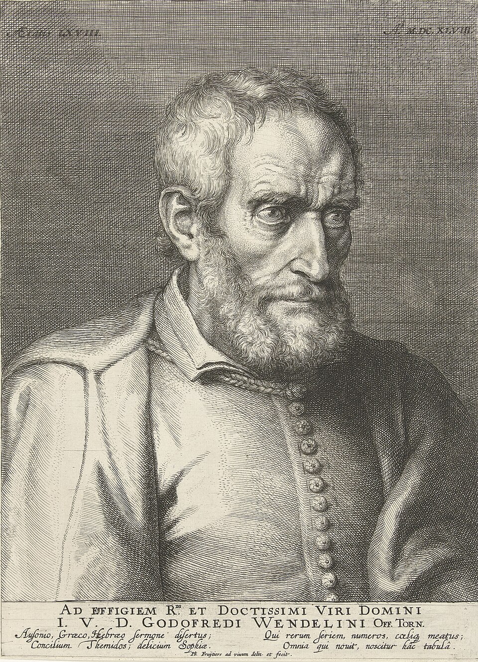 Godfried Wendelen