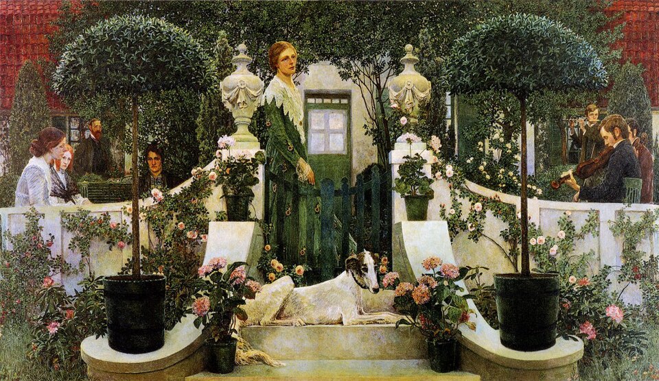 Worpswede artist colony