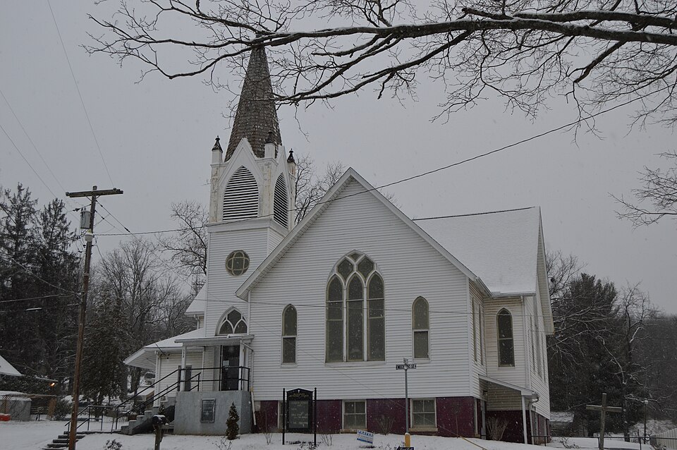 Macksburg