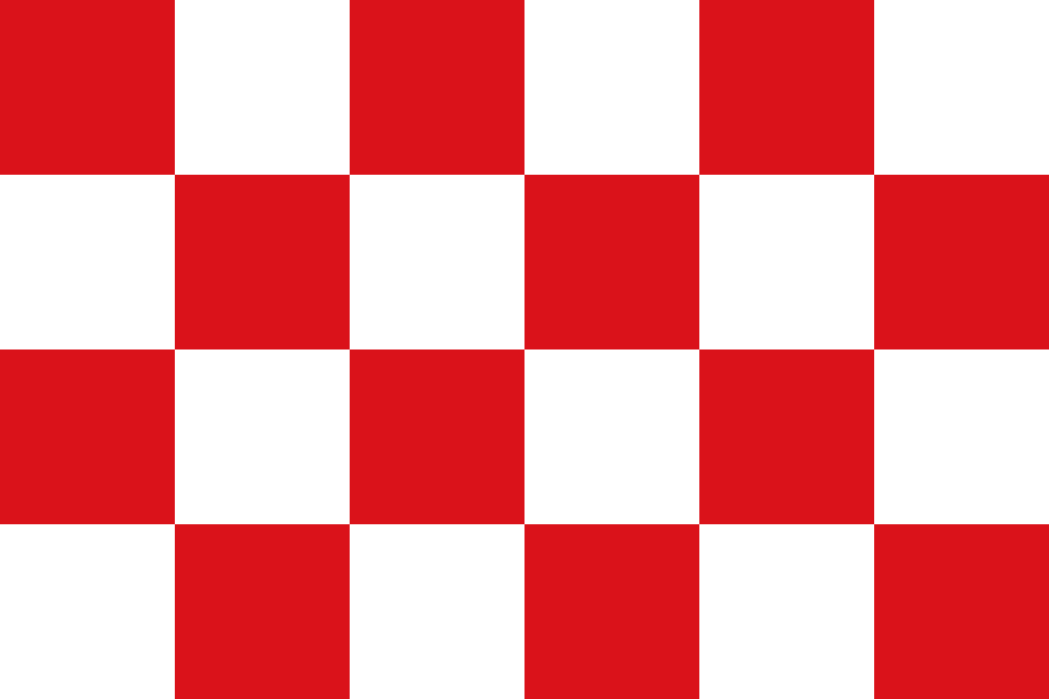 flag of North Brabant