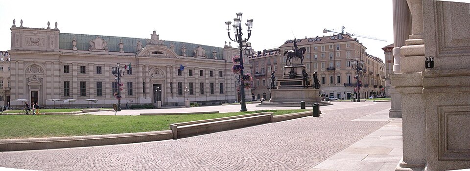 National University Library of Turin