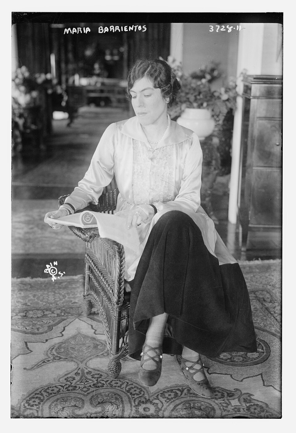 Maria Barrientos