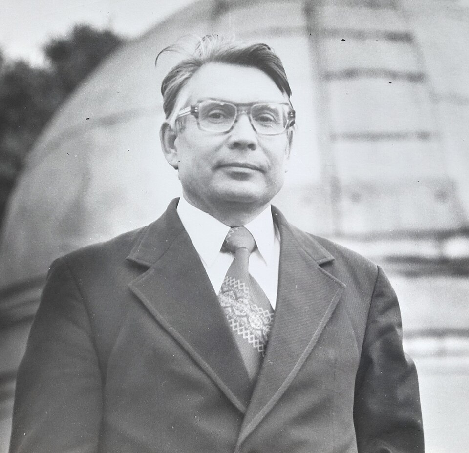Nikolai Chernykh