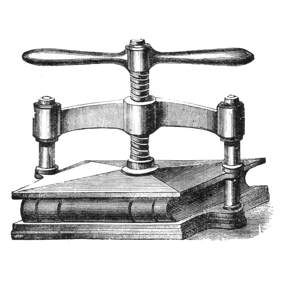 screw press
