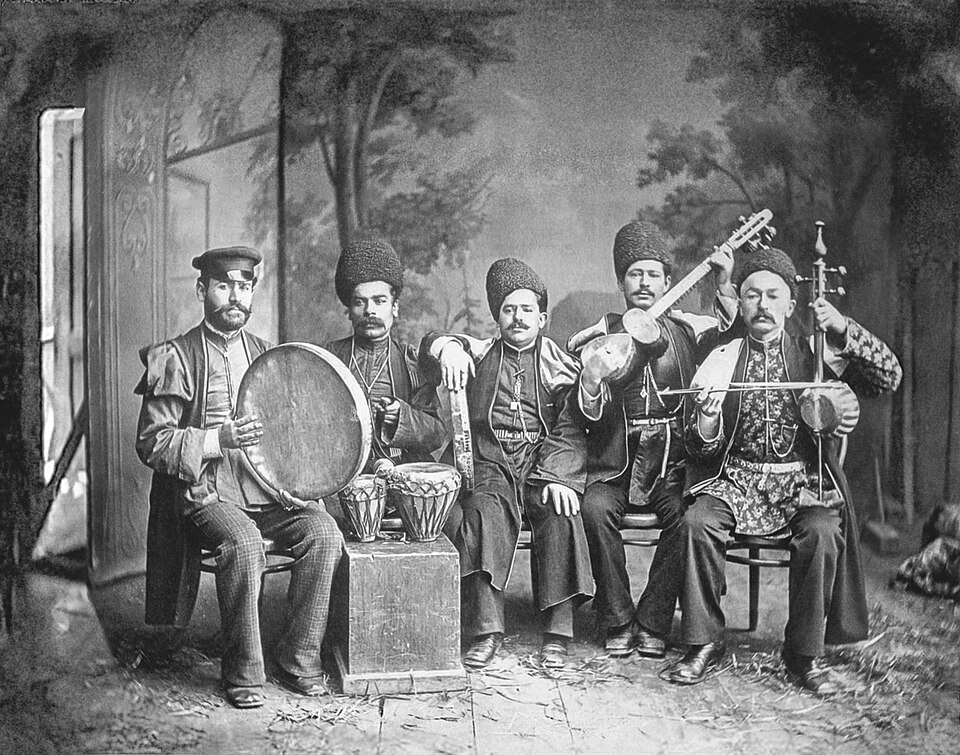 music of Azerbaijan