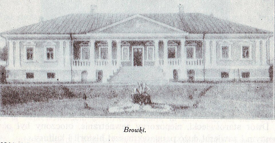 Brovki Pershi