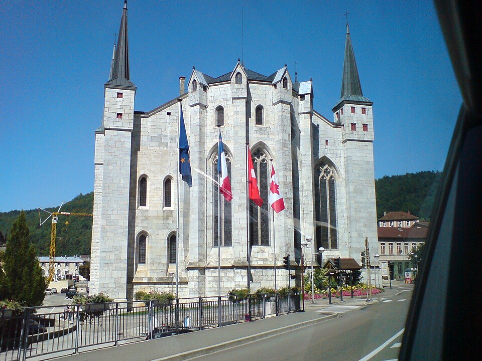 Roman Catholic Diocese of Saint-Claude