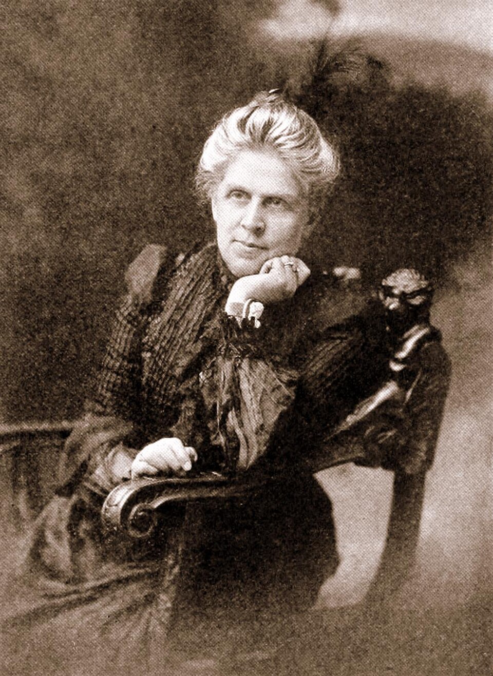 Harriet Williams Russell Strong