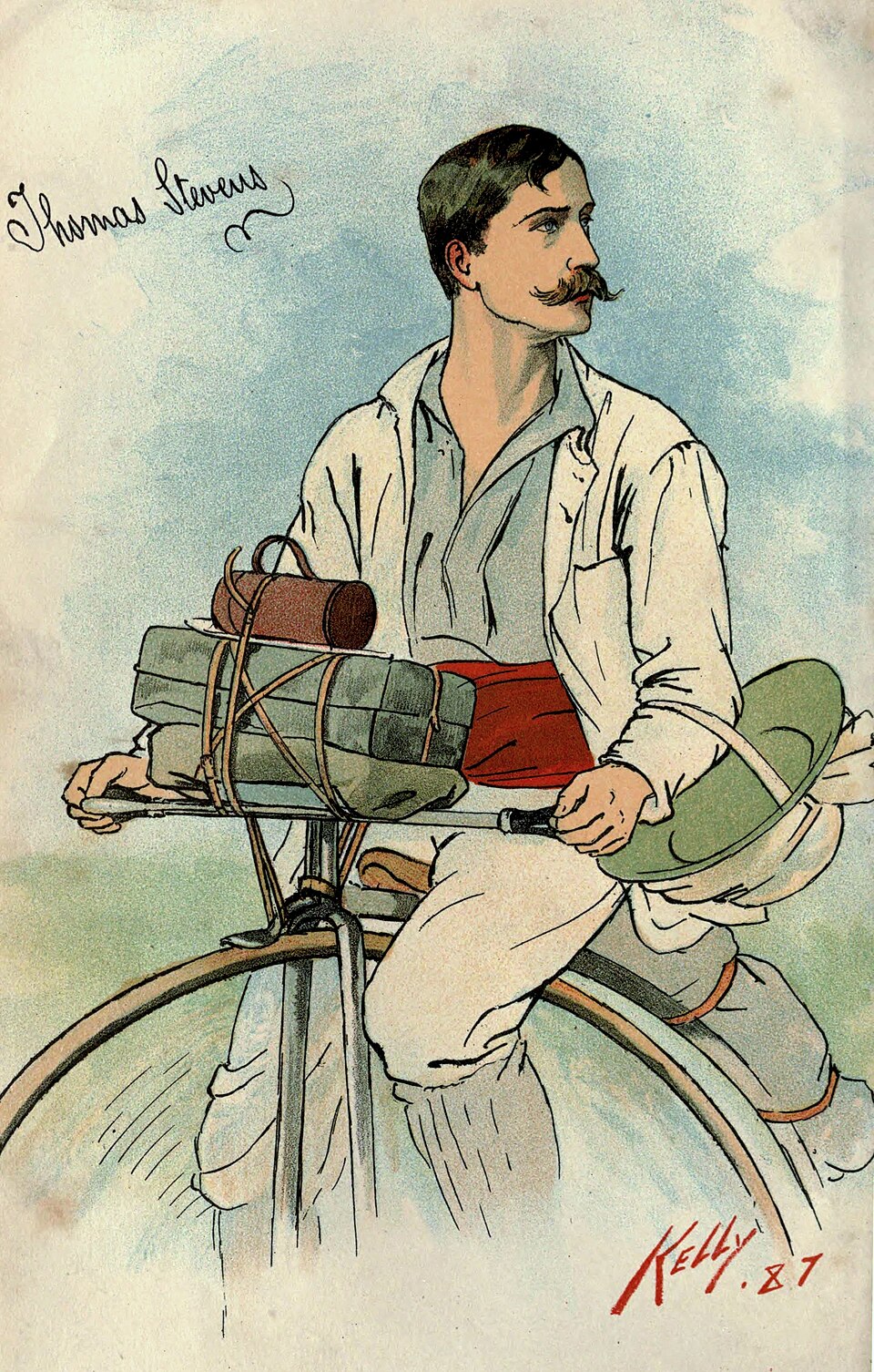 Thomas Stevens