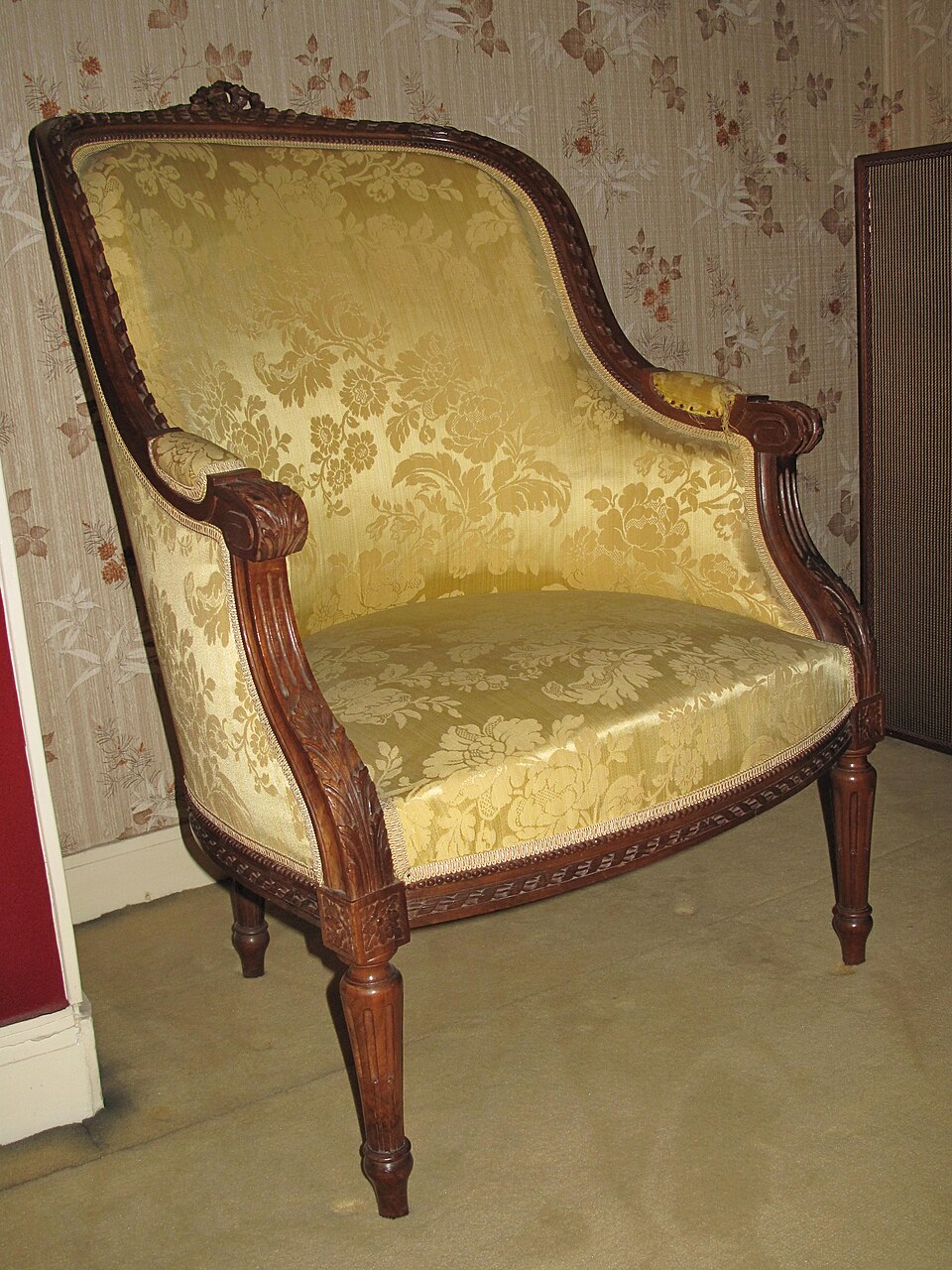Bergère