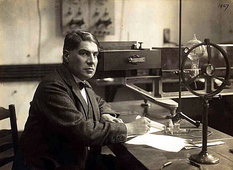 Leonard Ornstein