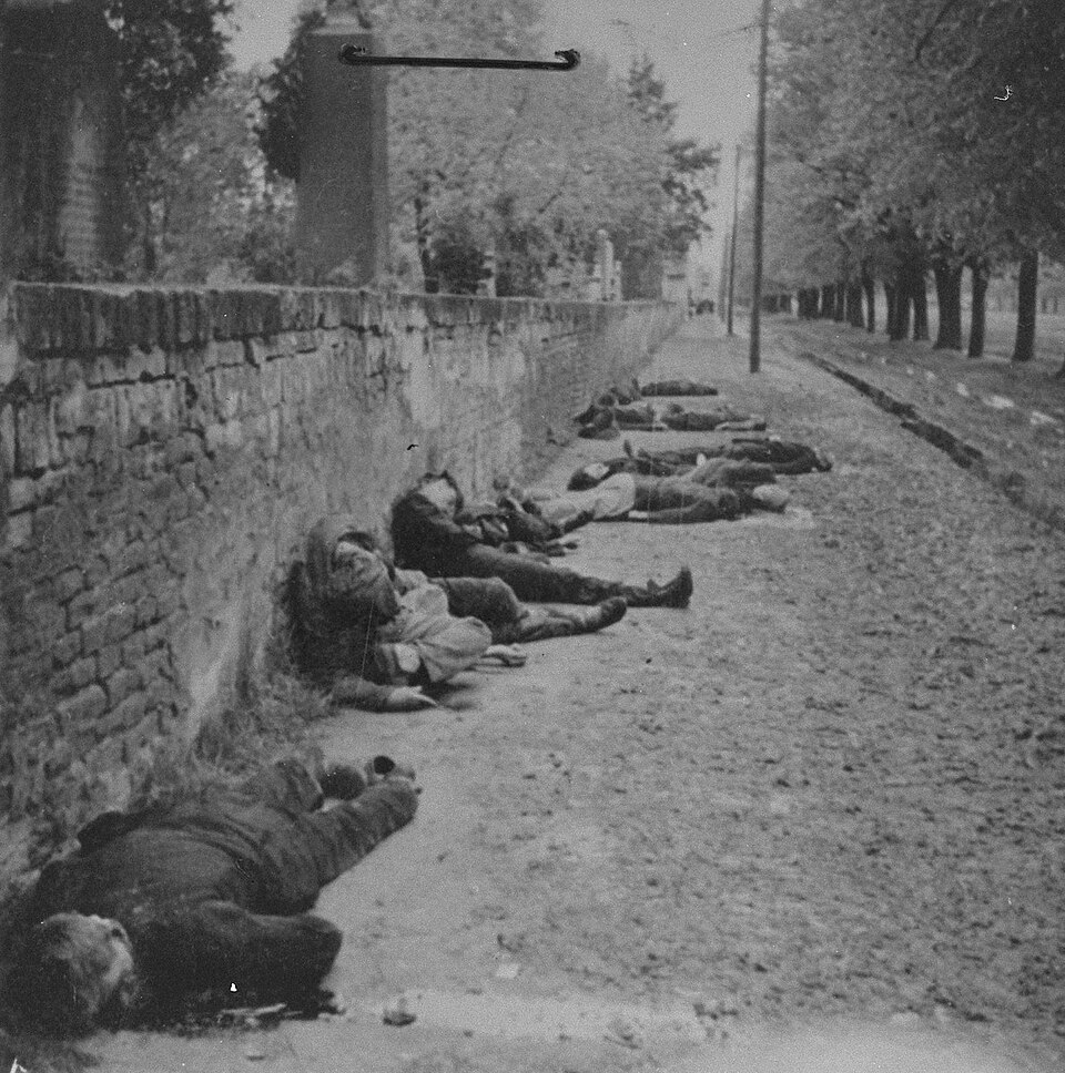 German war crimes