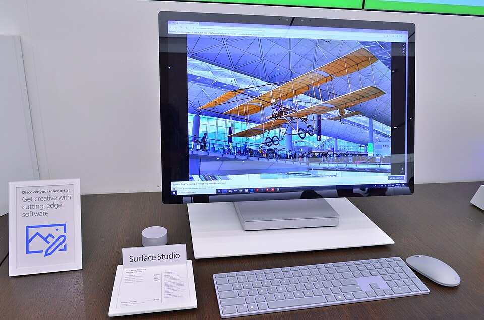 Surface Studio