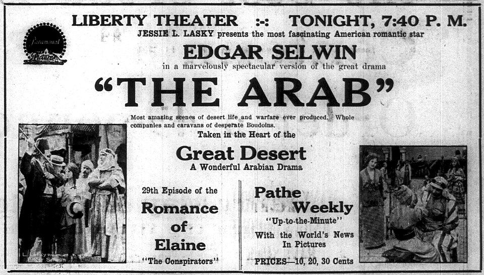 The Arab