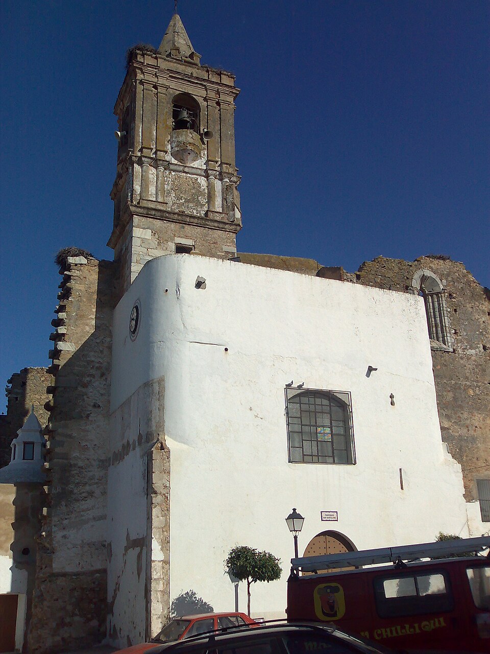 Valverde de Leganés