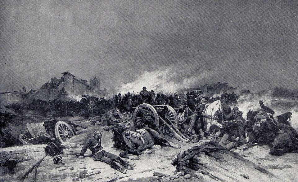 Battle of Beaune-la-Rolande