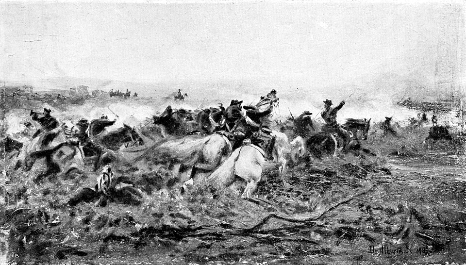 Skirmish of Pastrengo