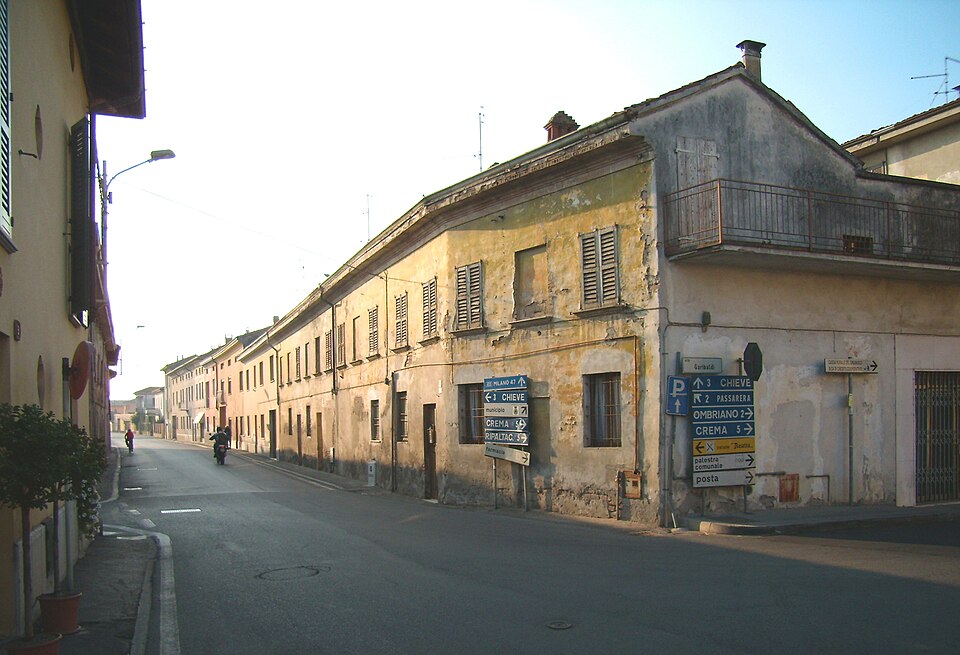Capergnanica