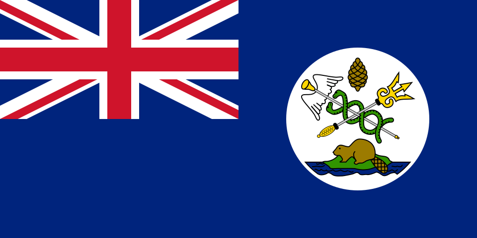 flag of Vancouver Island